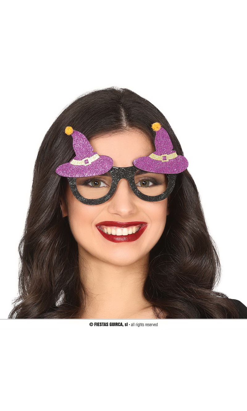Witch Hat Glasses