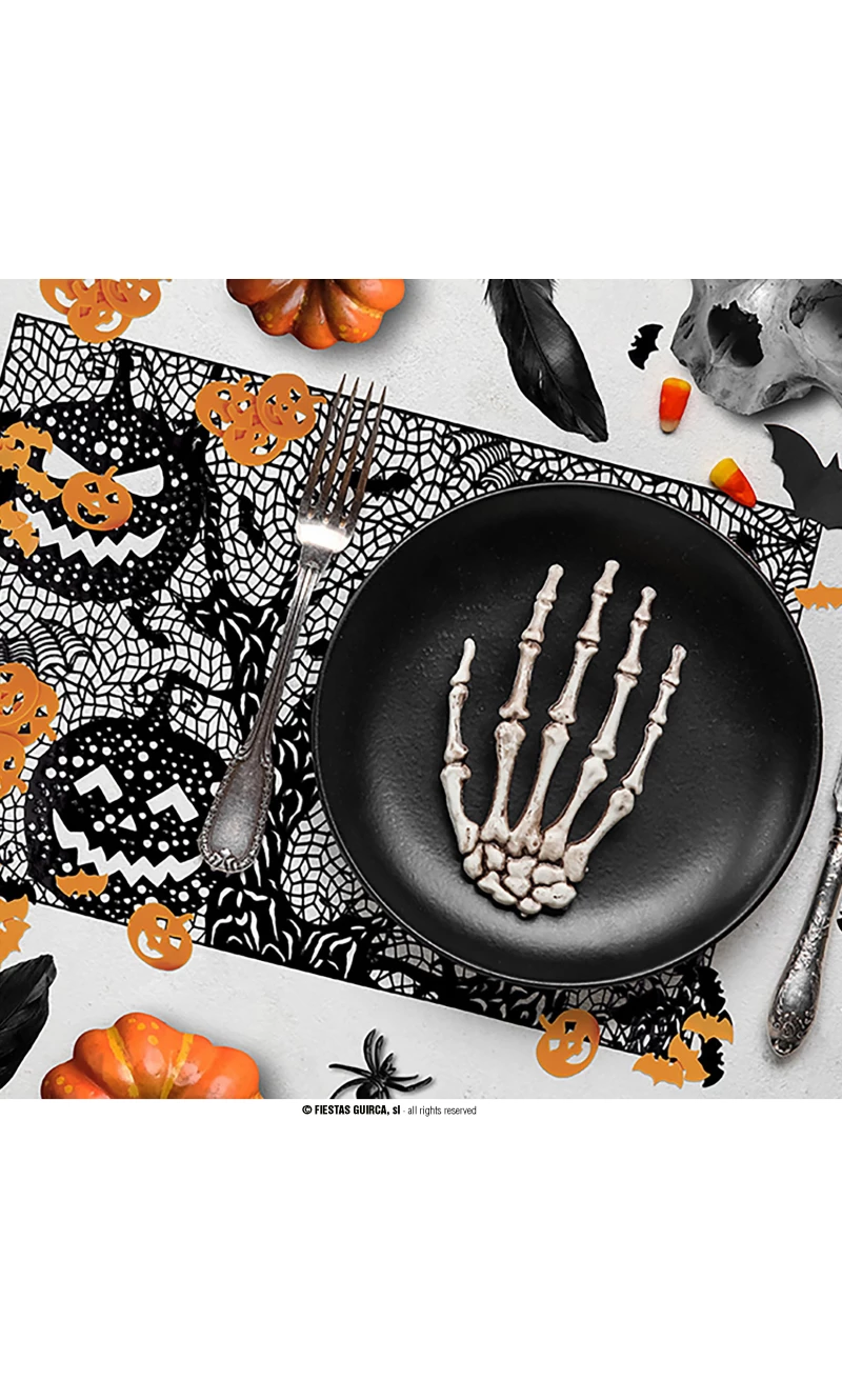 Halloween Assorted Confetti 25g