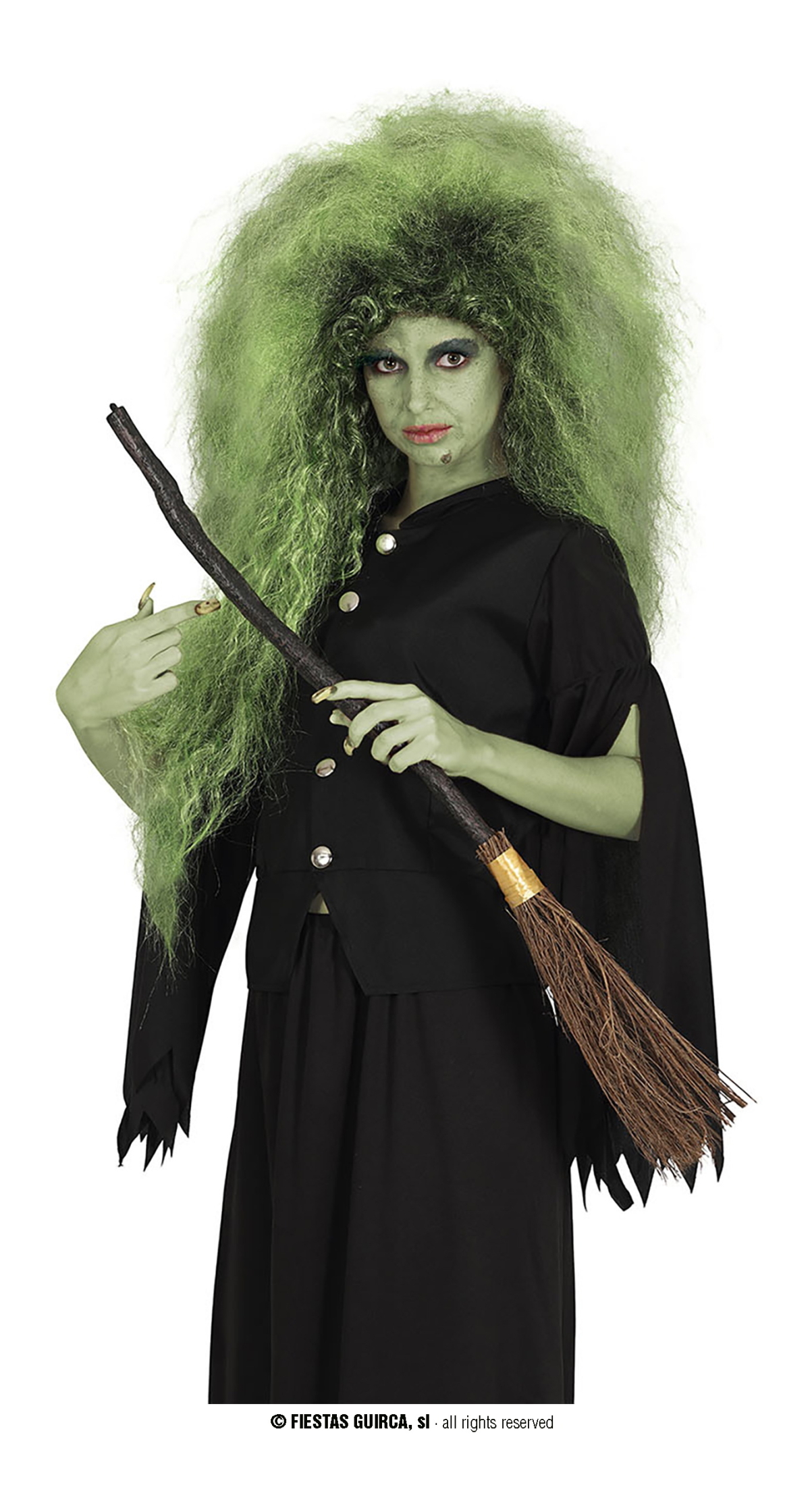 Witch Broom - 90cm