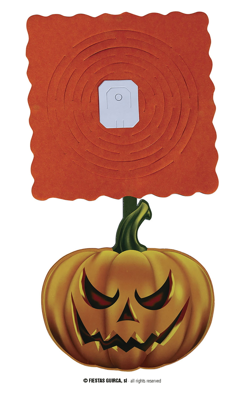 Garland With Pumpkins Decoration - 200cm 