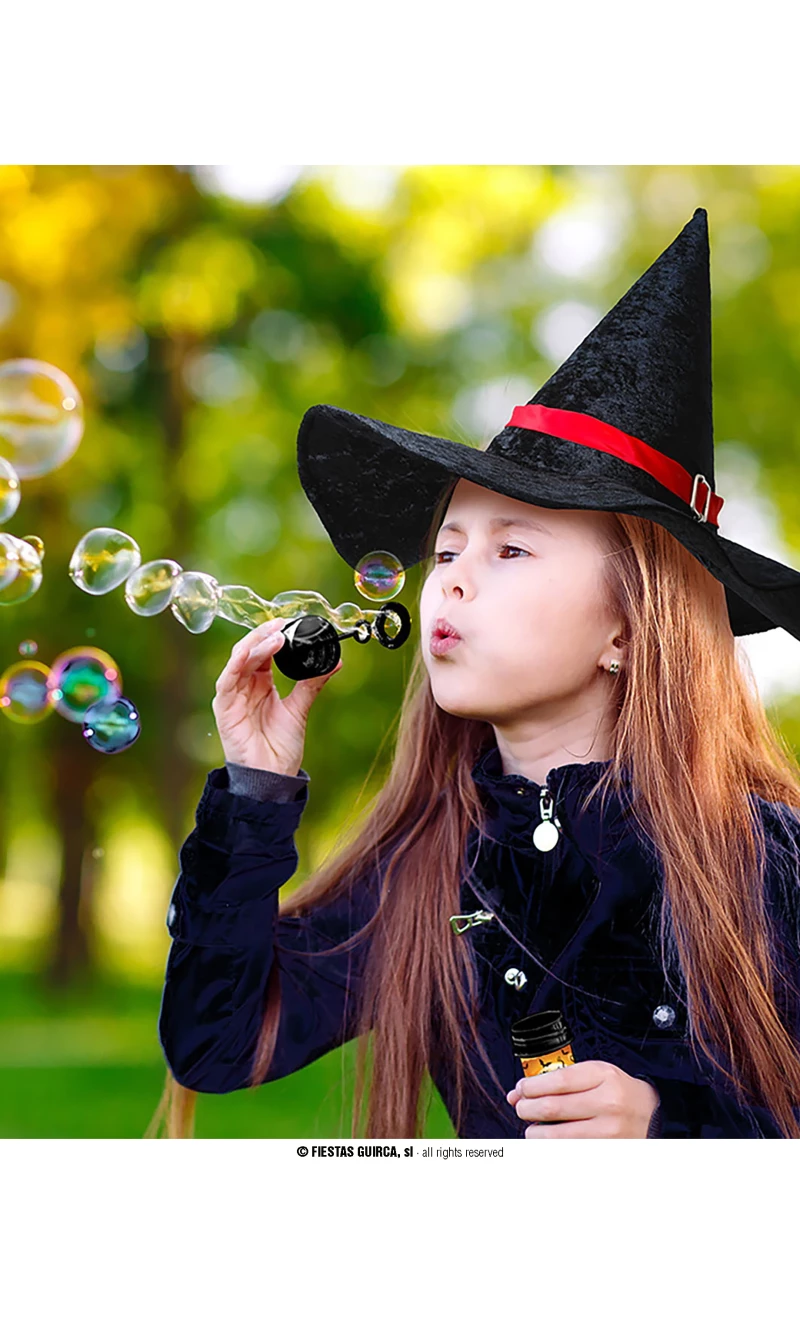 Halloween Pumpkin Soap Bubbles - 1pk