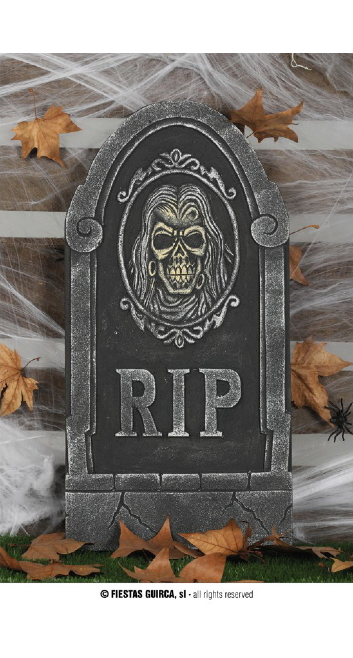 Tombstone 33 x 65cm