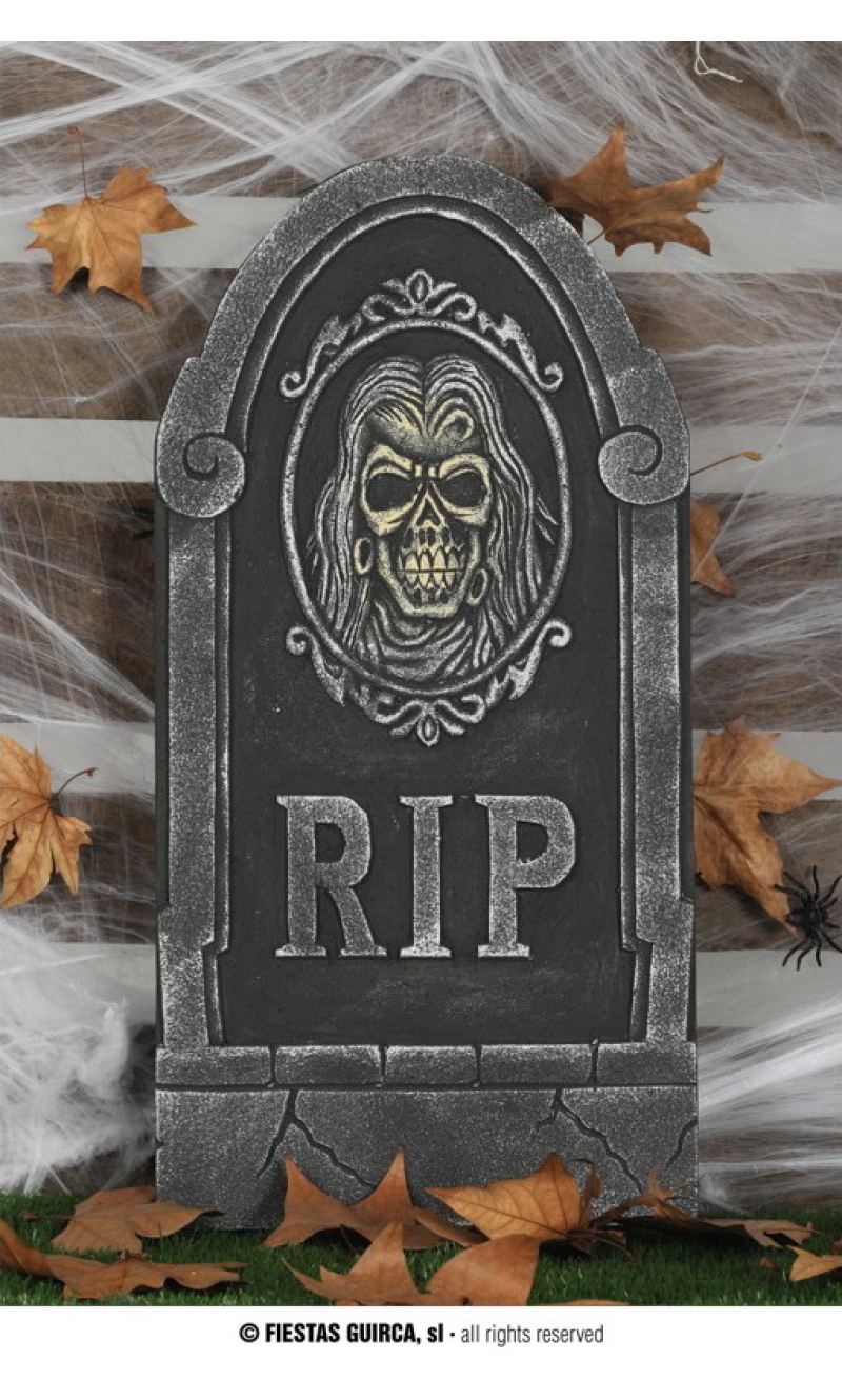 Tombstone 33 x 65cm