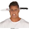 Bloody Knife Headmand - 35cm