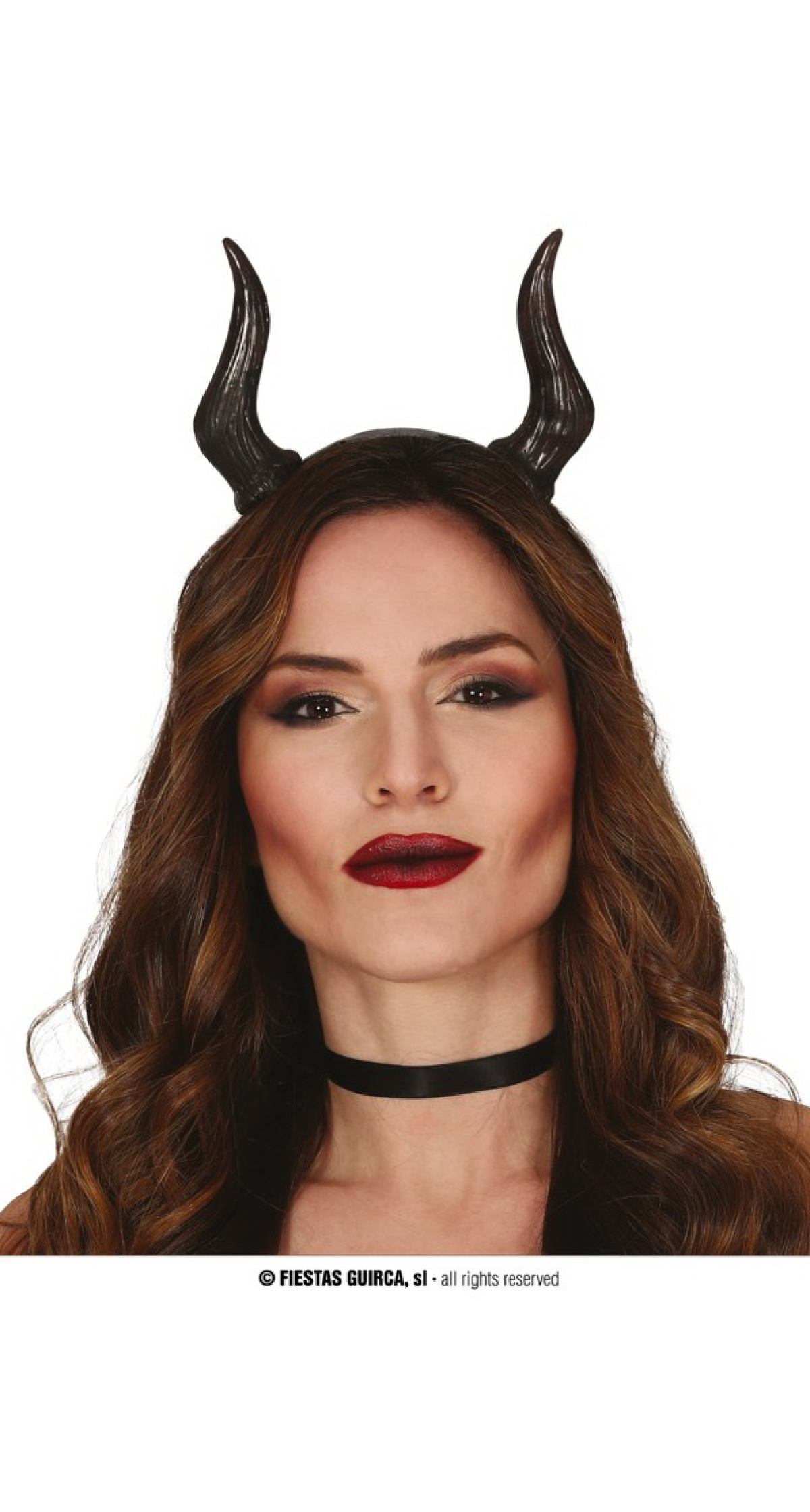 Demon Pointy Horns