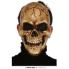 Dark Skull Mask (Careta Calavera De Las Tinieblas) - Adult One Size