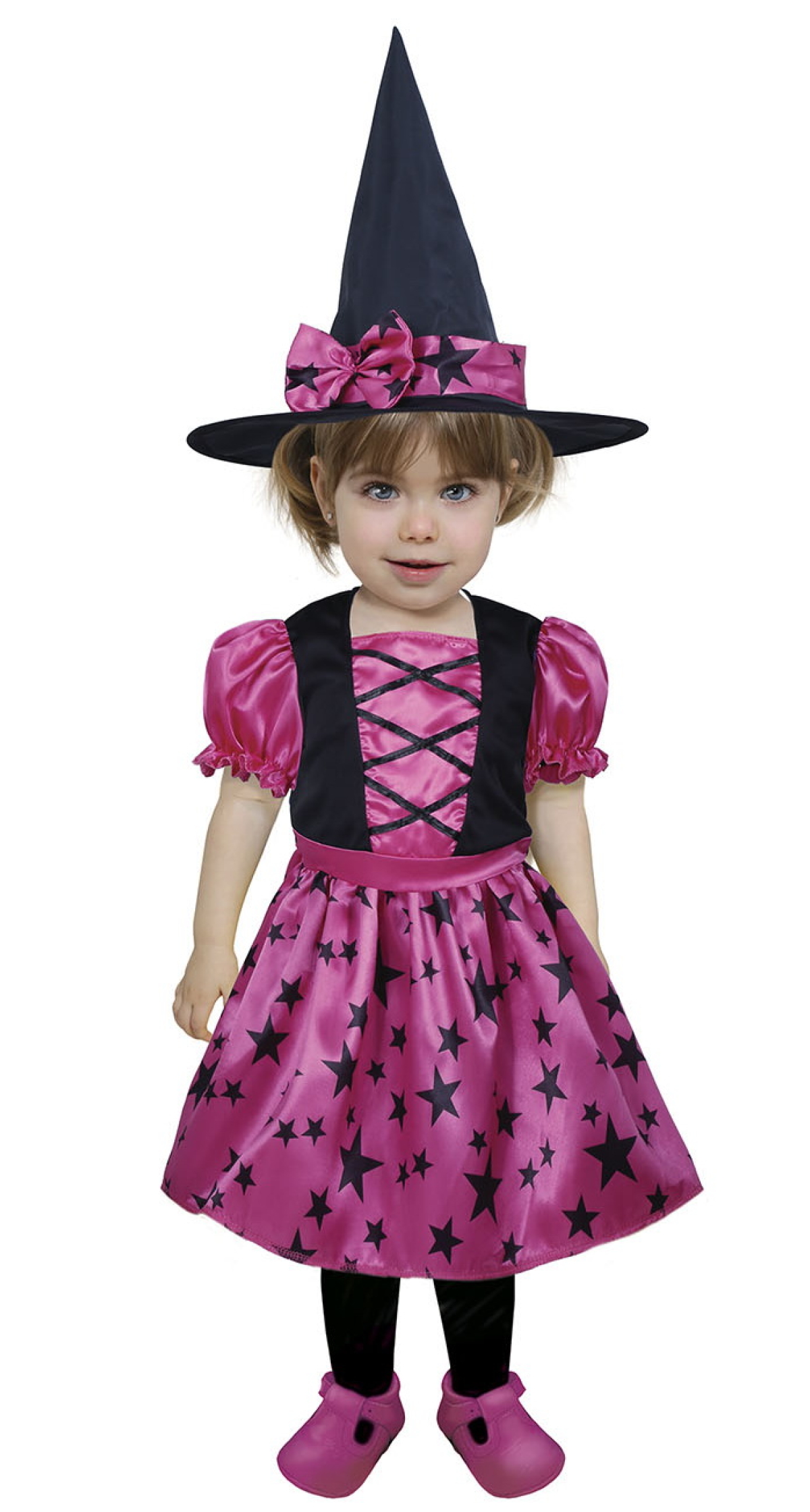 Star Witch Costume - Age 18 to 24 Months