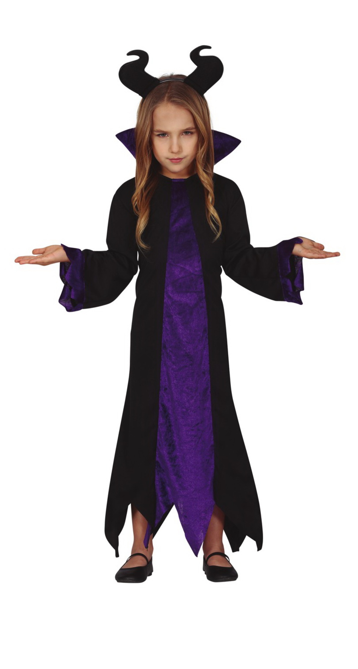 Maleficent Fairy - Age 10 to 12 Years