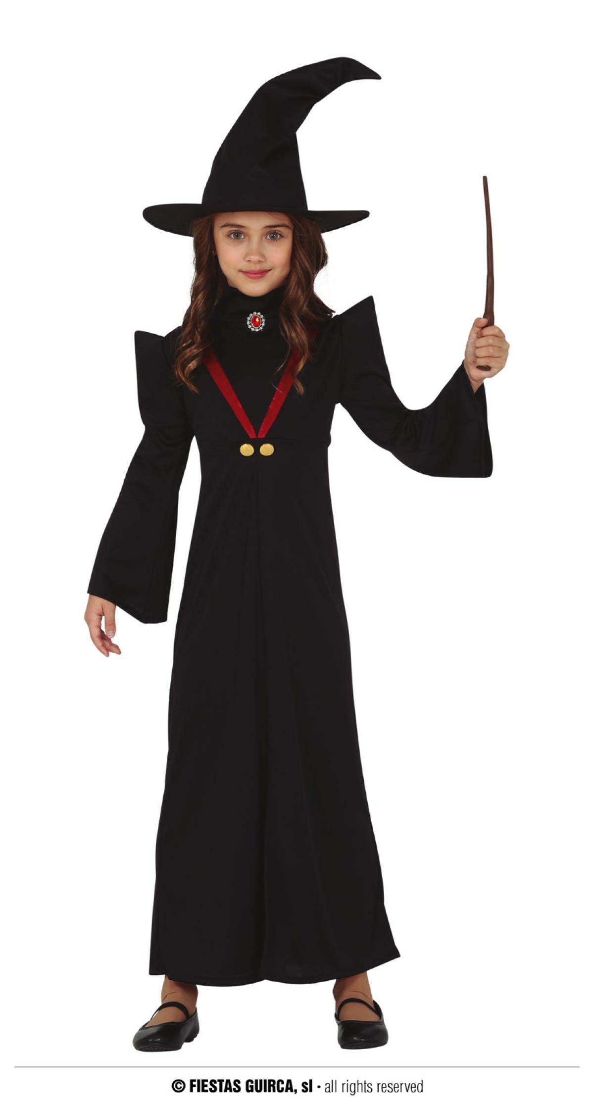 Harry Potter Girl Professor - Age 10 to 12 Years