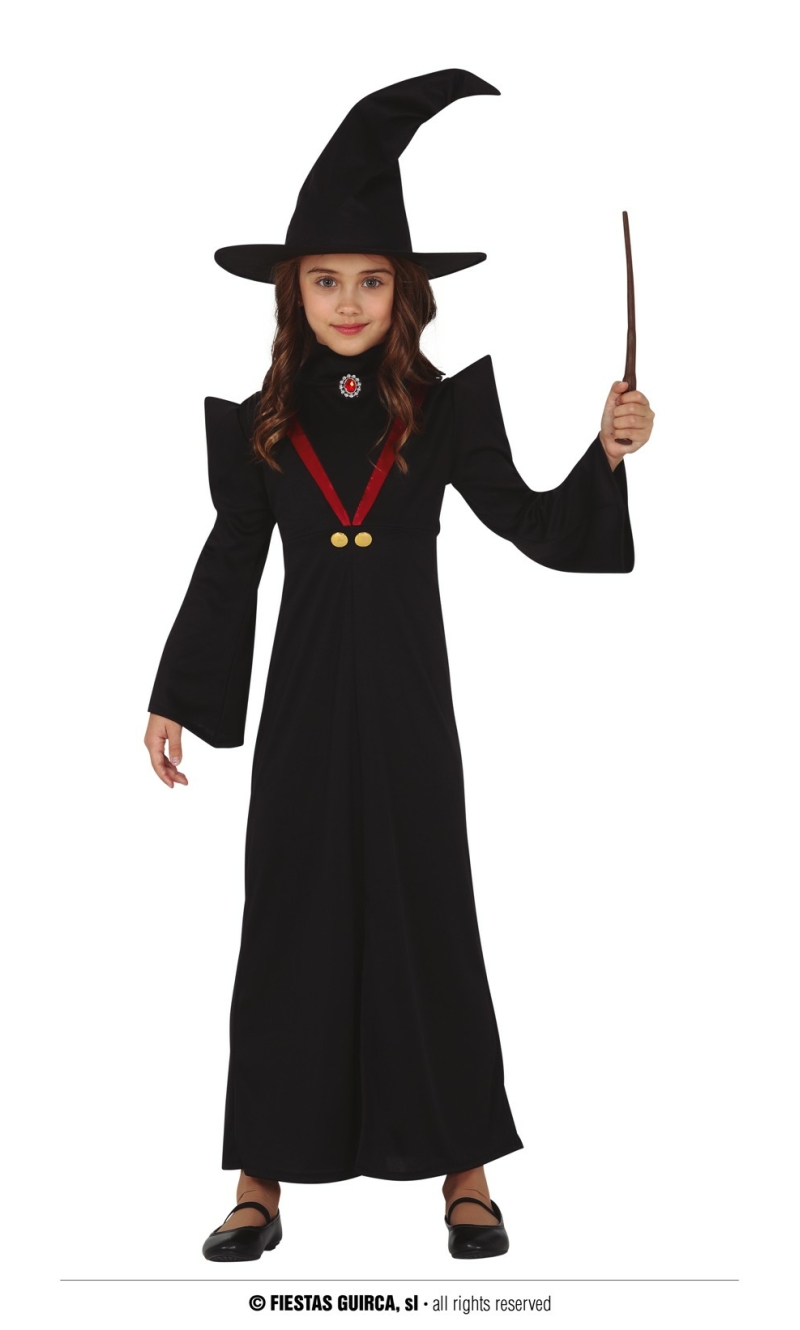 Harry Potter Girl Professor - Age 10 to 12 Years
