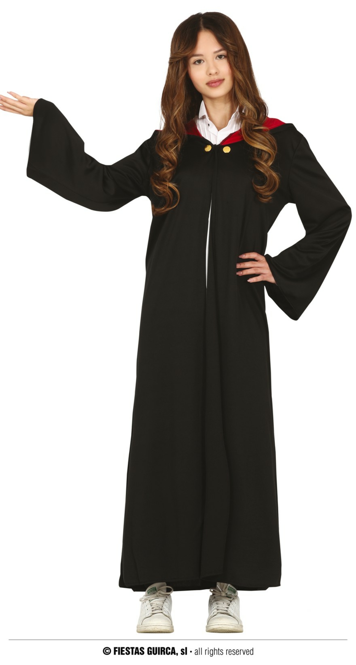 Harry Potter Robe - Age 14 to 16 Years