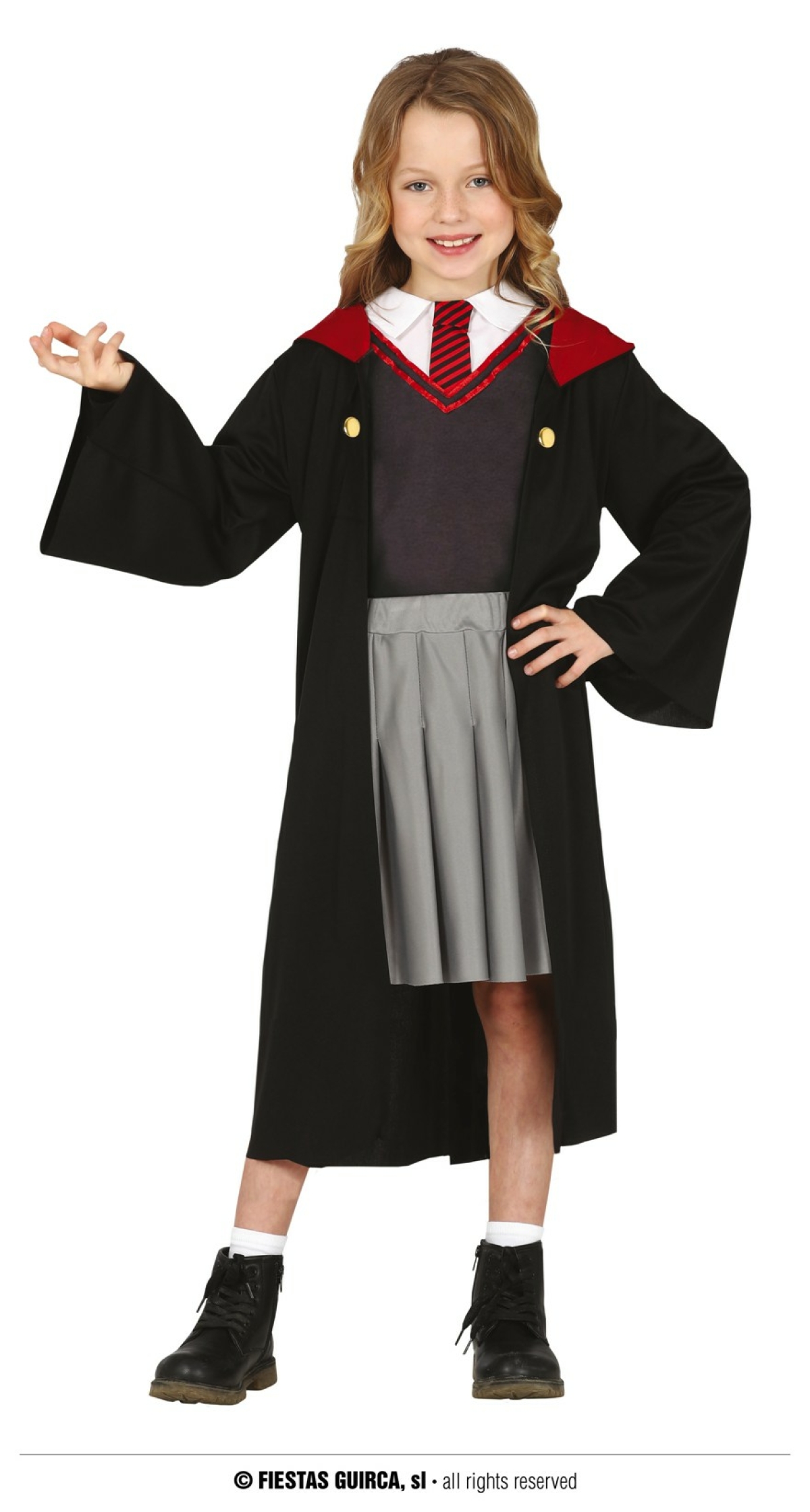 Harry Potter Hermione - Age 7 to 9 Years