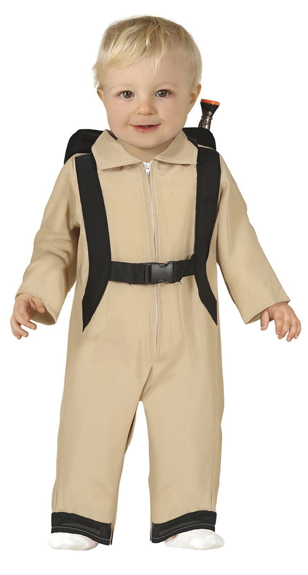 Ghostbusters Hunter Costume – Age 2 to 3 Years