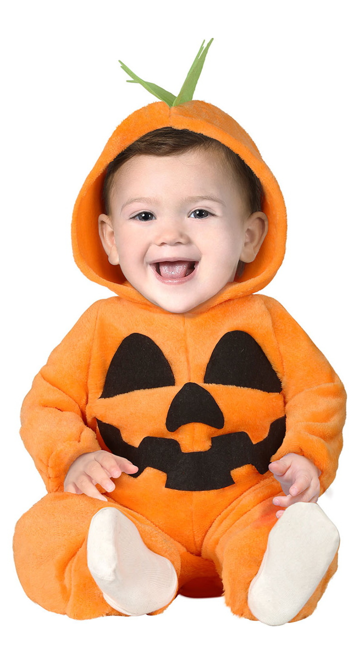 Little Pumpkin Toddler Costume - Age 2 to 3 Years