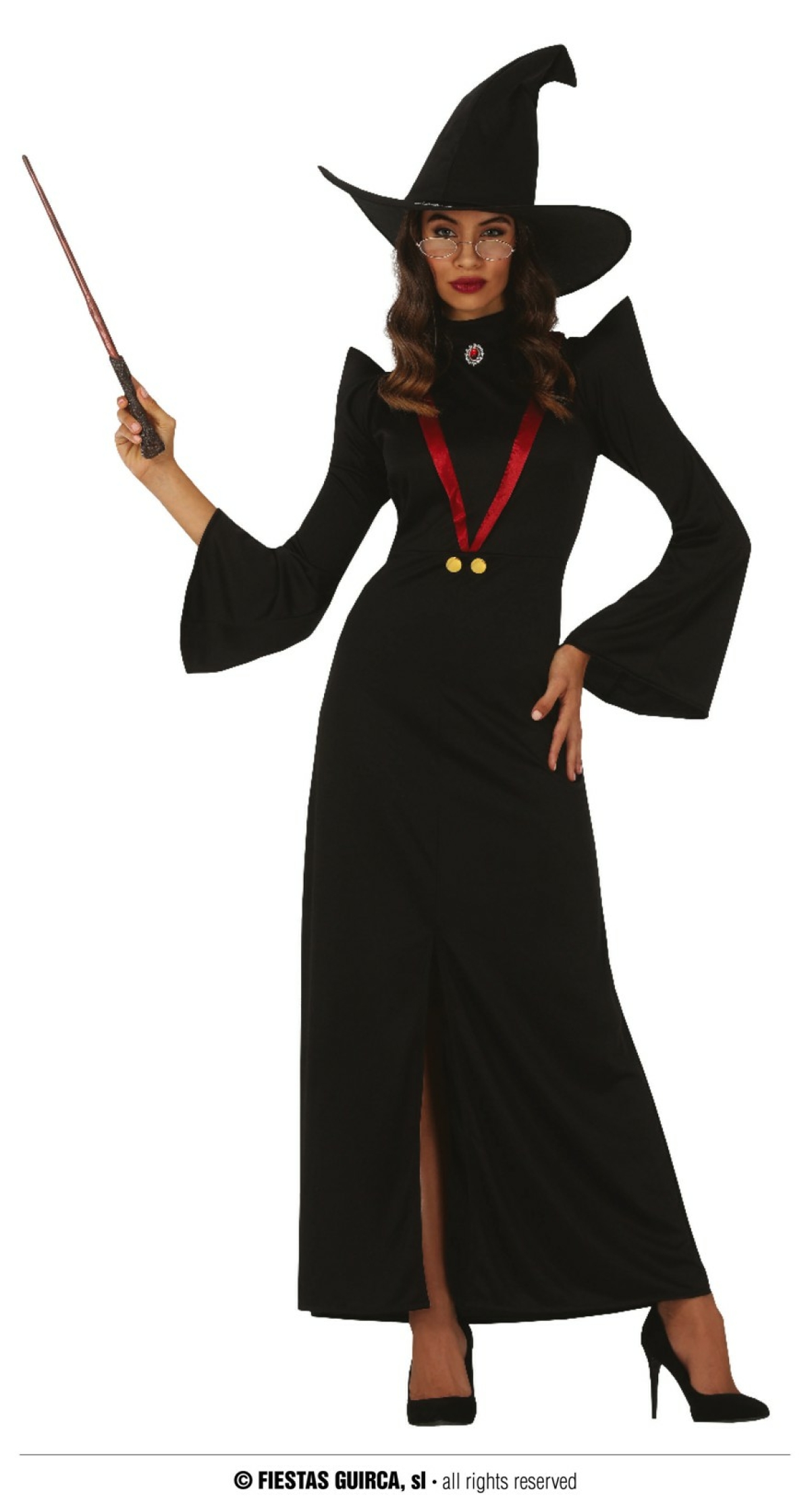 Harry Potter Female Professor - Adult Size Medium