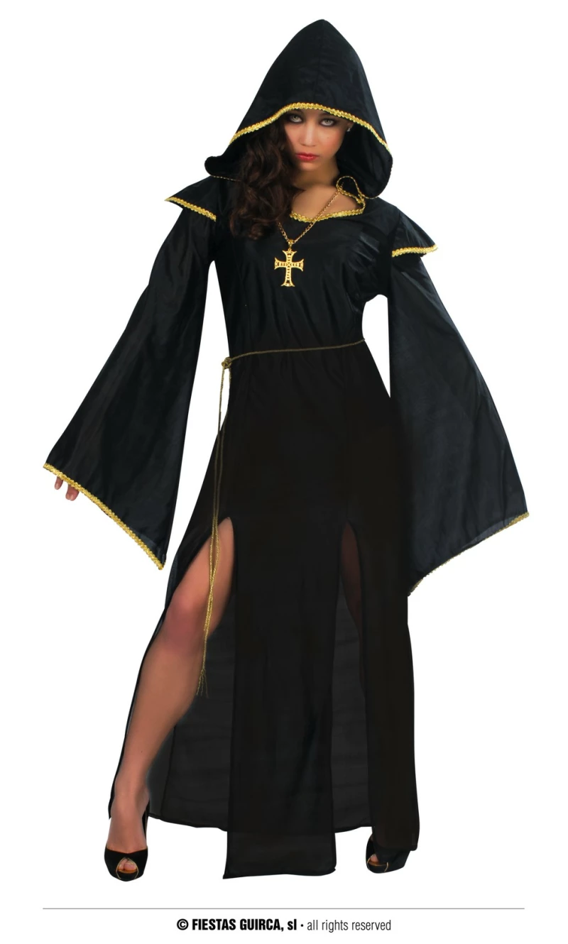 Dark Priestess - Adult Size Large