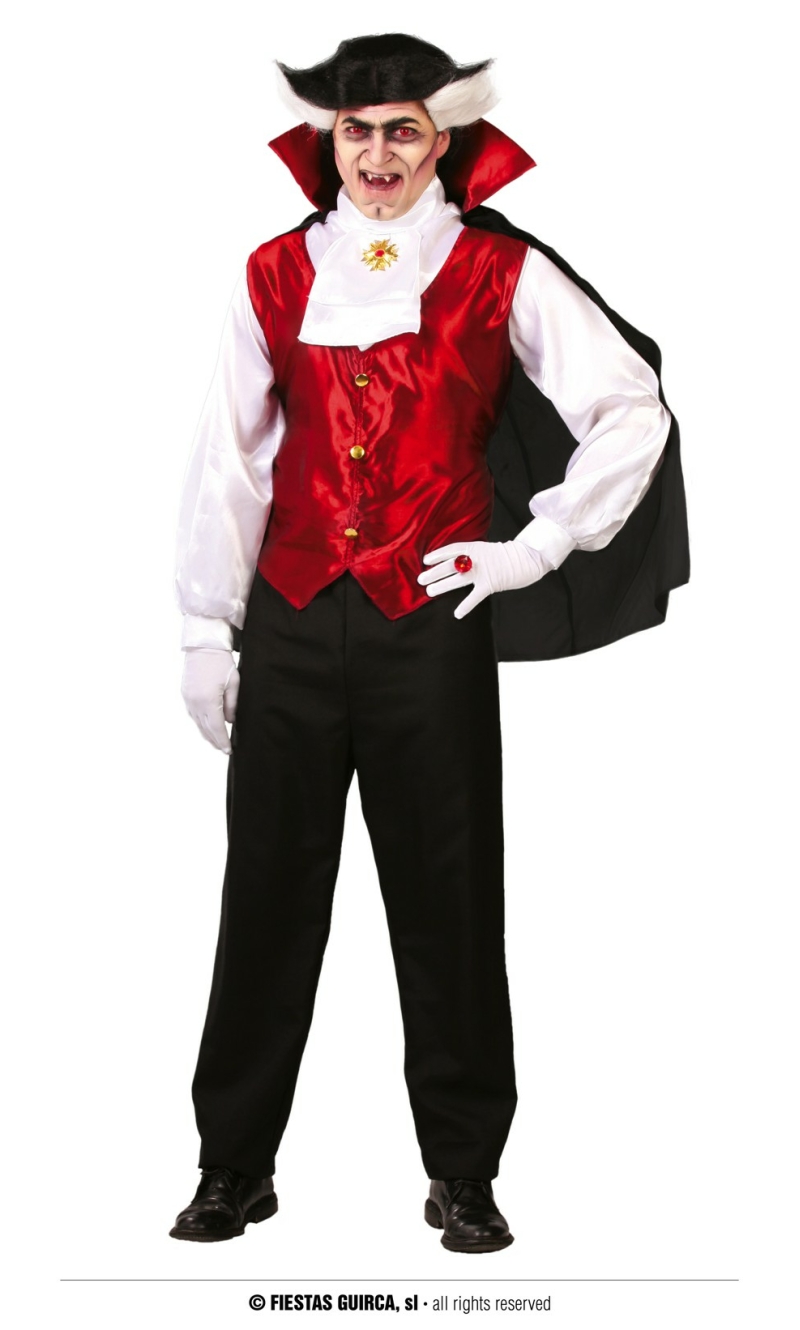 Vampiro - Adult Size Large