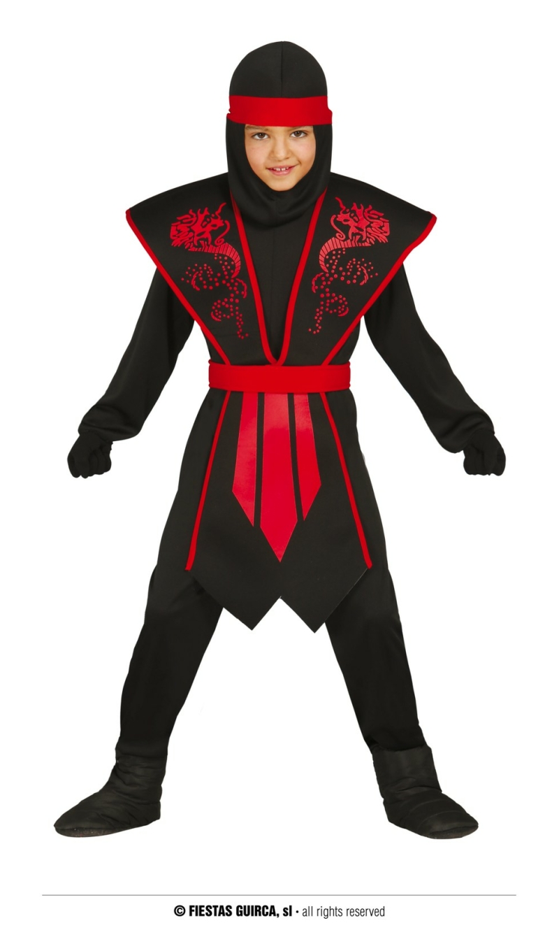 Shadow Ninja - Age 5 to 6 Years