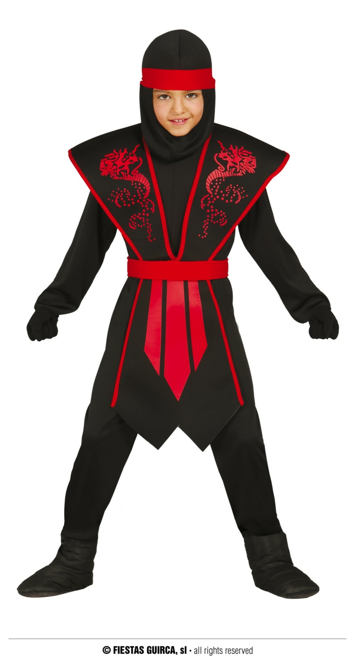 Shadow Ninja - Age 7 to 9 Years