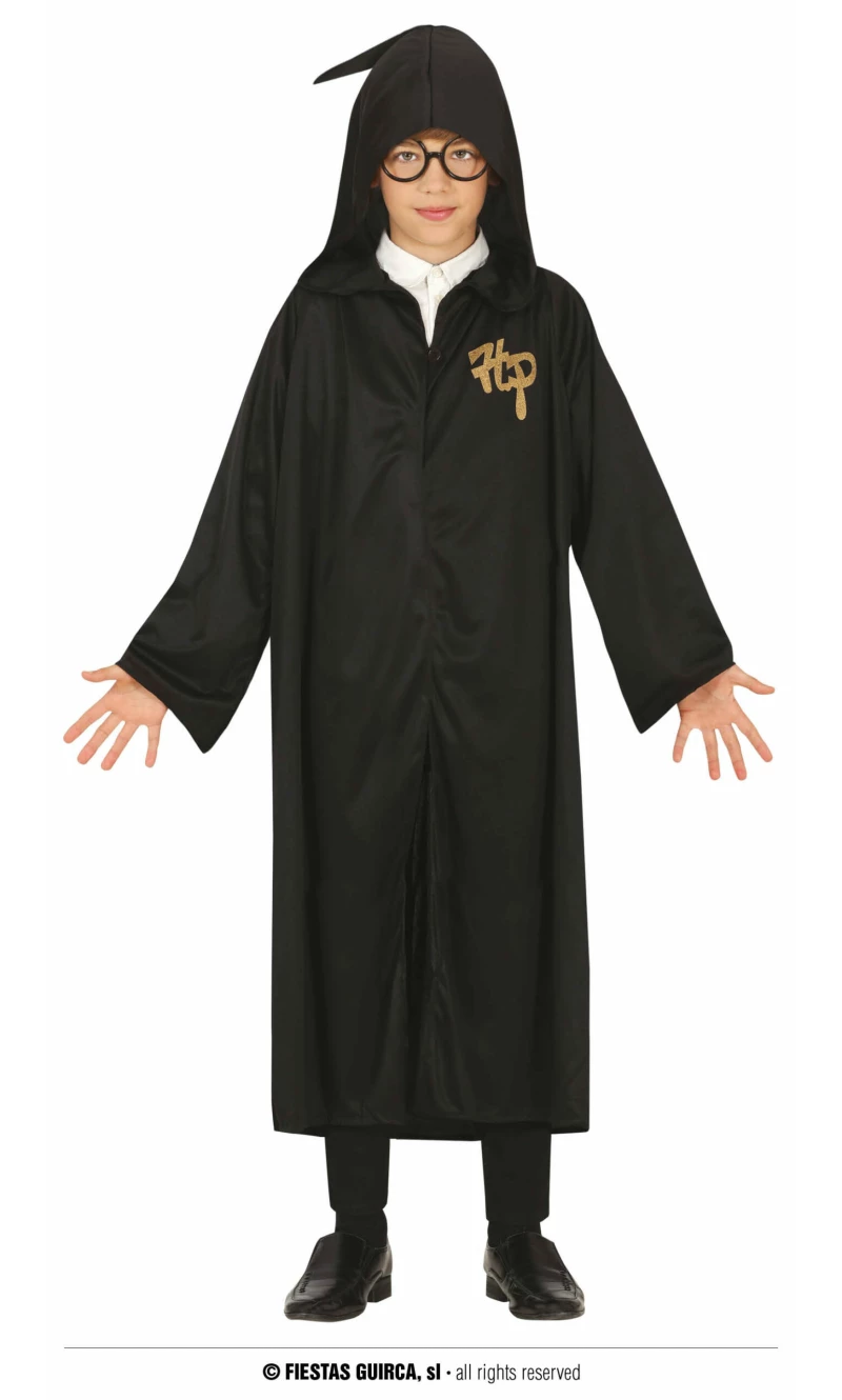 Harry Sorcerer’s Apprentice - Age 7 to 9 Years