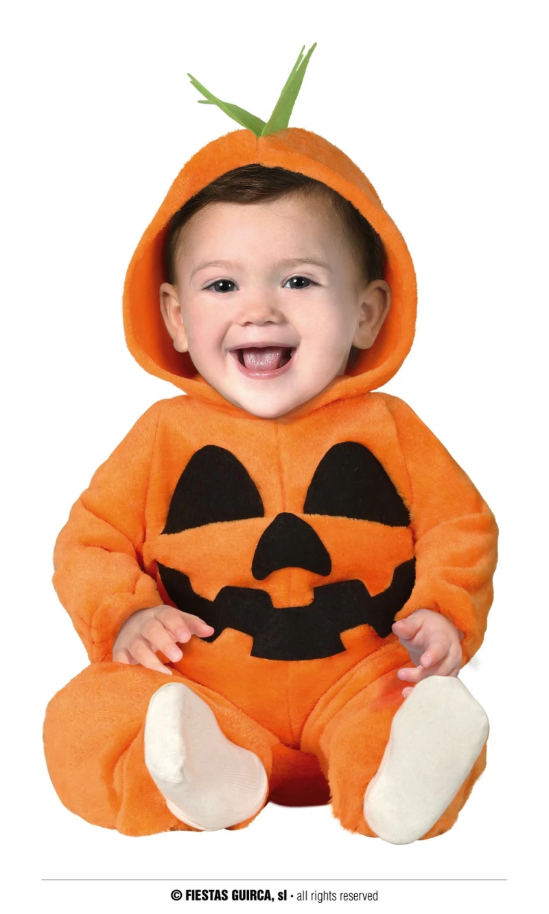 Little Baby Pumpkin - Age 12 to 18 Months