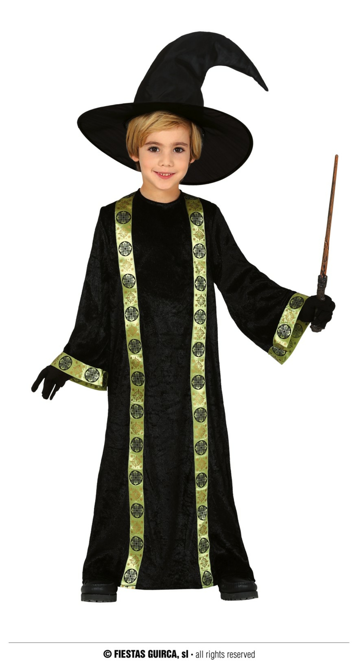 Deluxe Magician - Age 7 to 9 Years