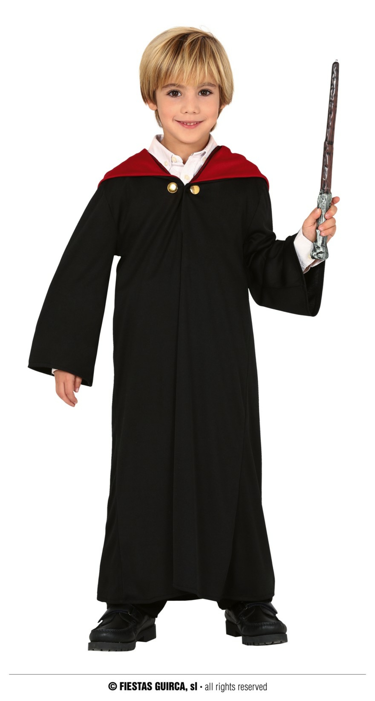 Harry Potter Robe - Age 7 to 9 Years