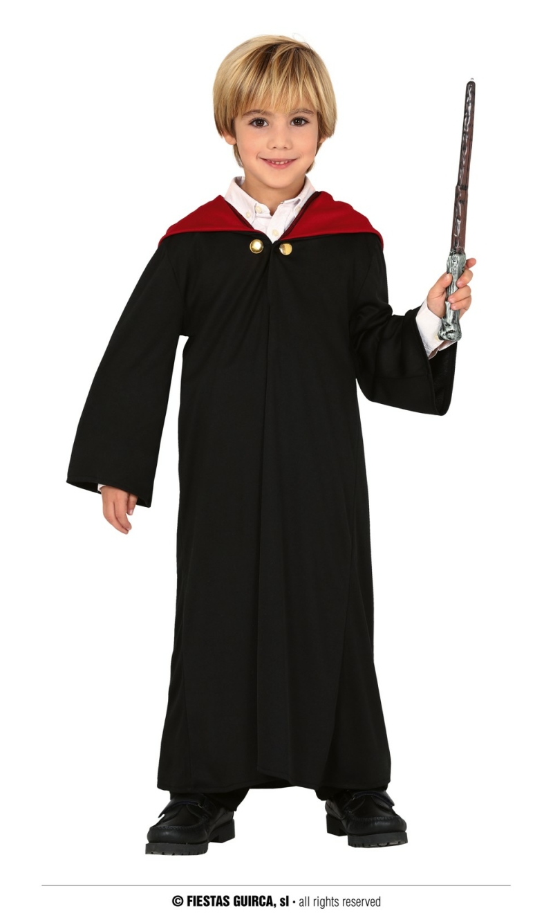 Harry Potter Robe - Age 10 to 12 Years