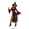 Red & Black Witch - Adult Size Large