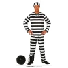 Prisoner (Presidiario) - Adult Size Medium
