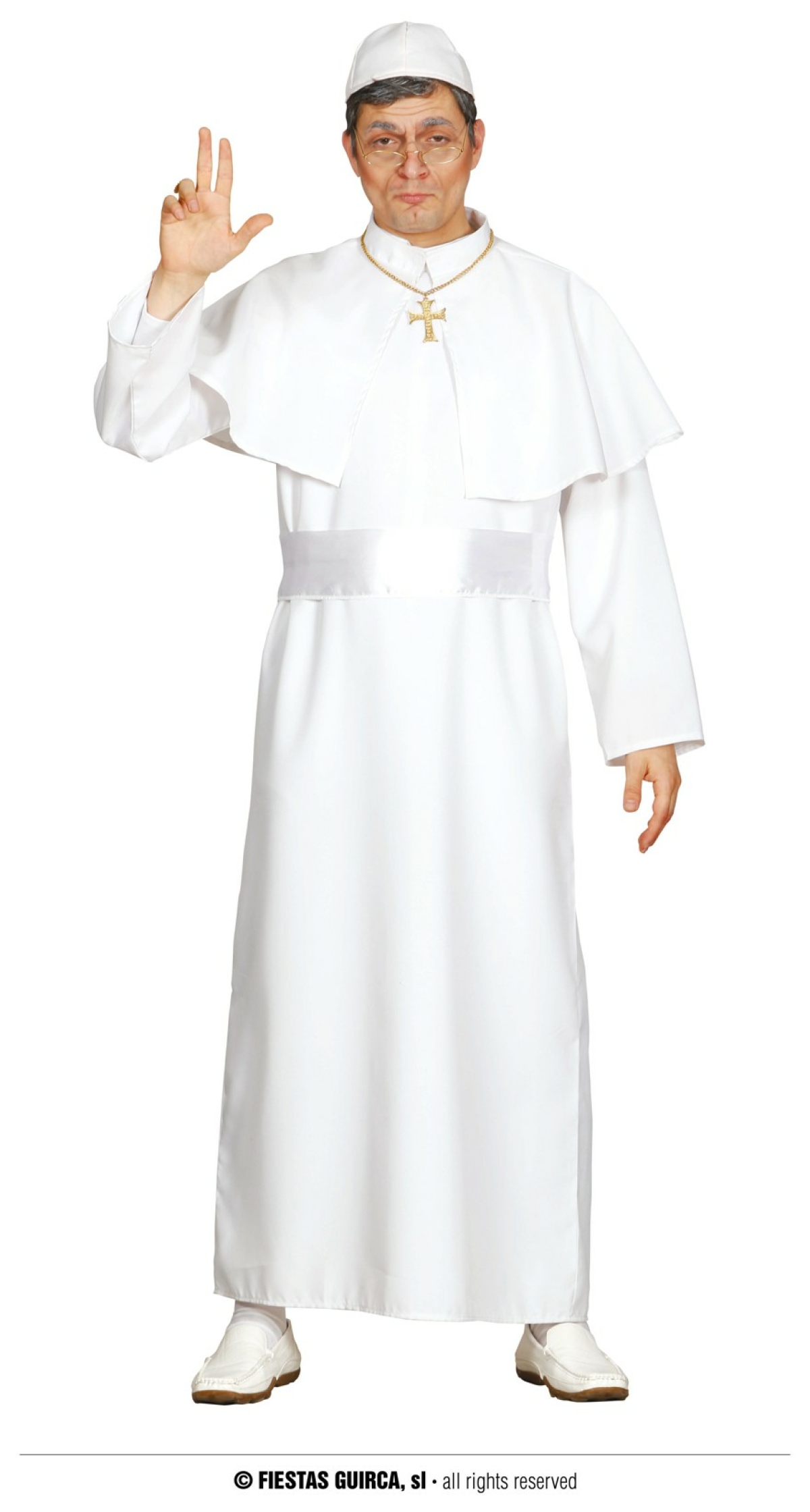 Pope - Adult Size Medium