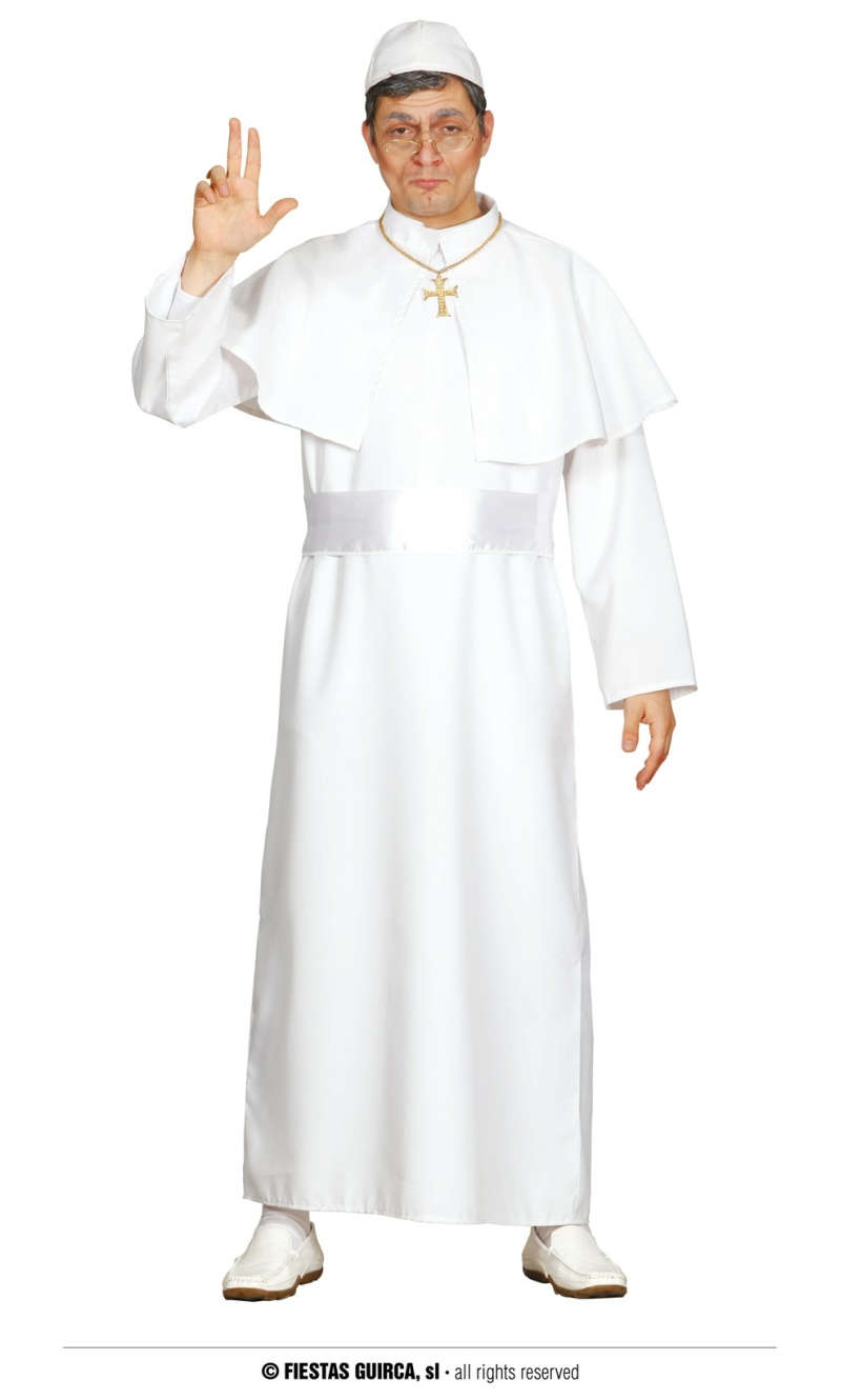 Pope - Adult Size Medium