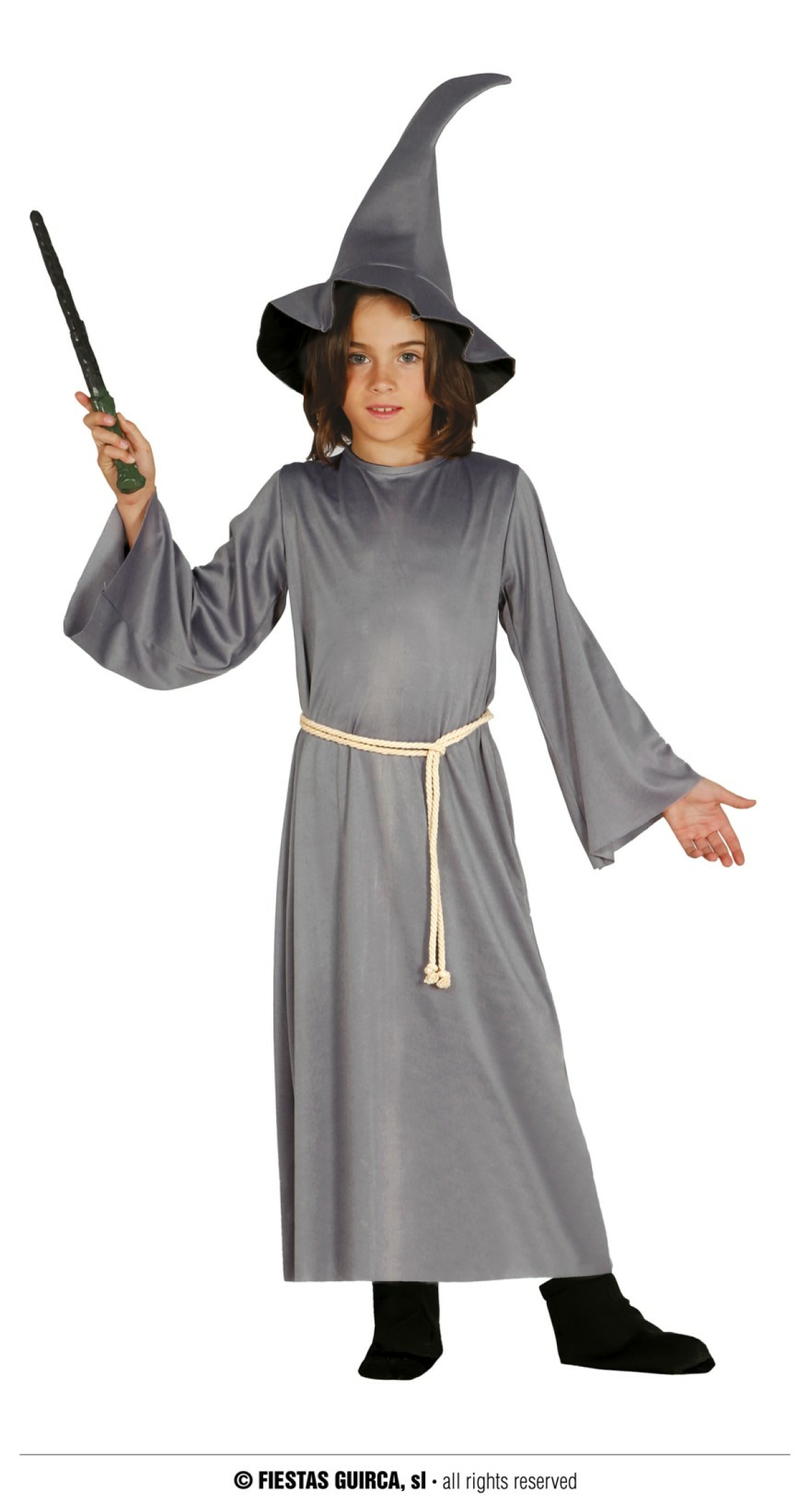 Wizard Kid - Age 10 to 12 Years