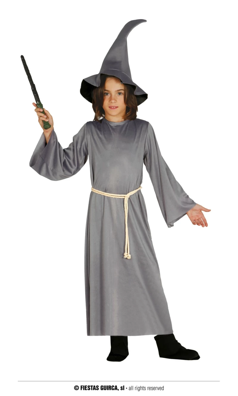 Wizard Kid - Age 10 to 12 Years