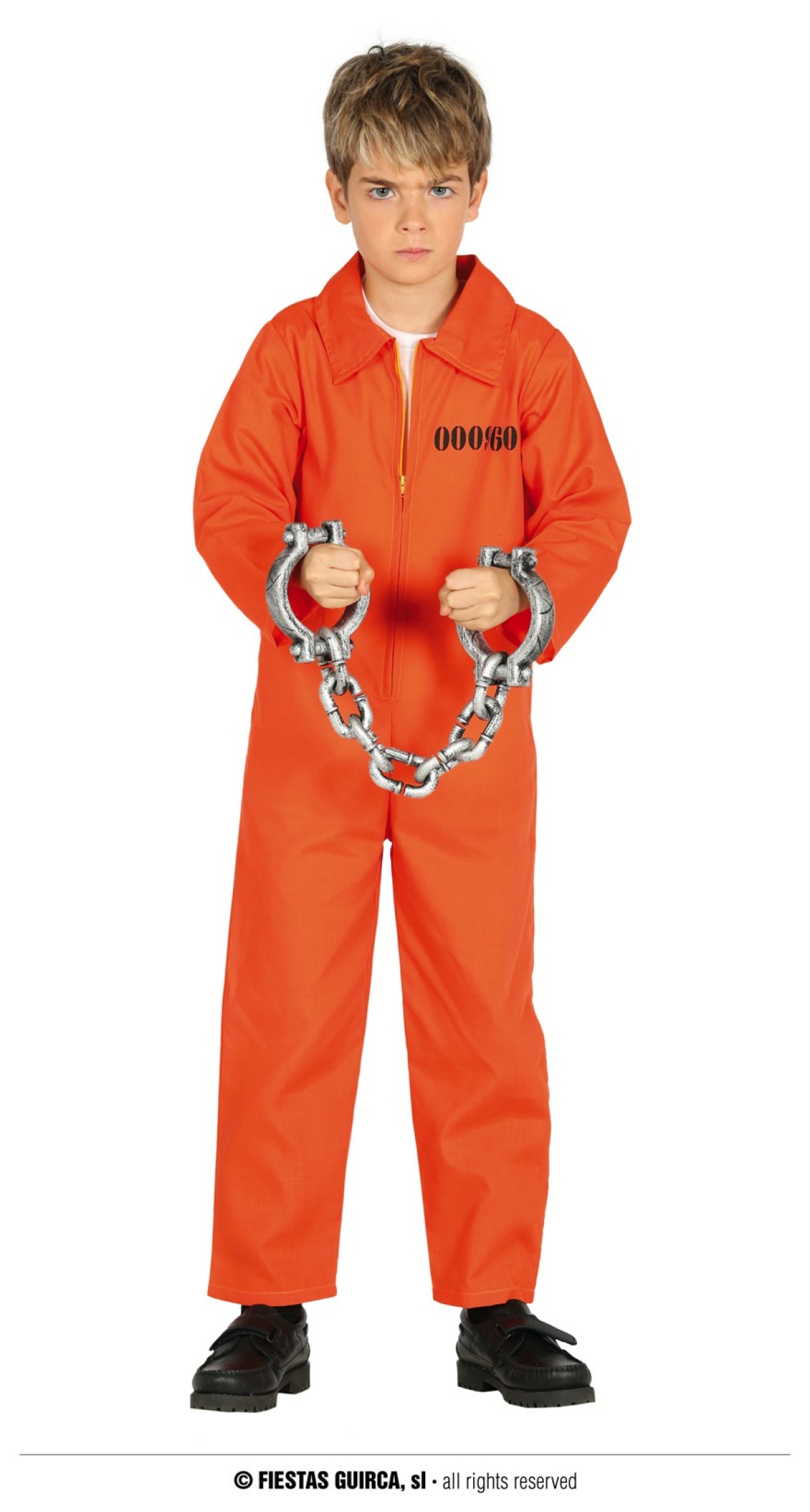 Prisoner Convict - Age 5 to 6 Years