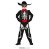 Mexican (Mariachi) Skeleton - Age 10 to 12 Years