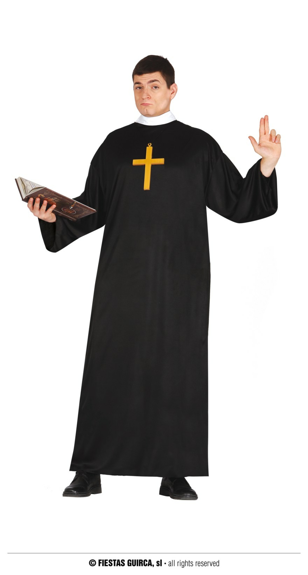 Priest - Adult Size Medium