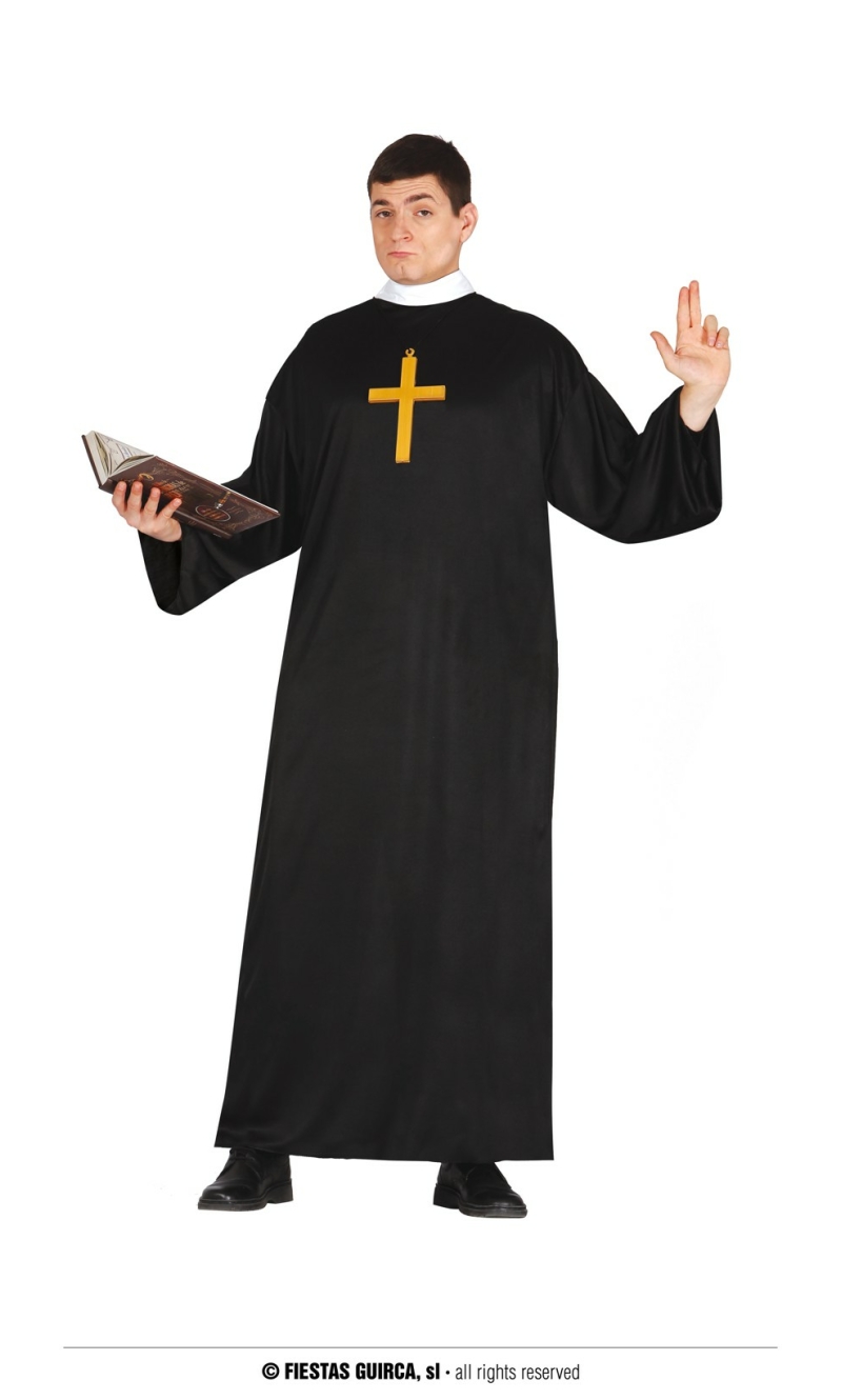 Priest - Adult Size Medium