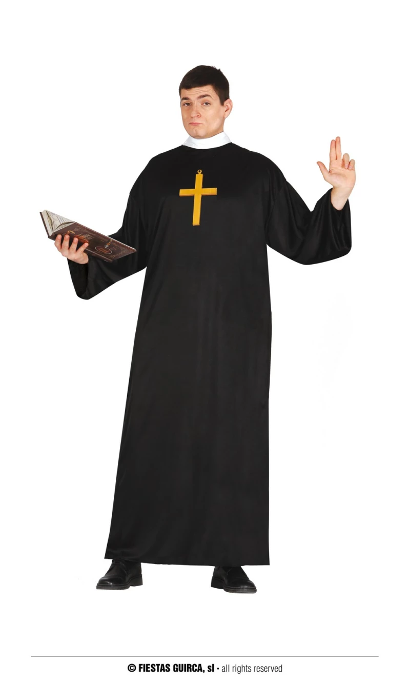 Priest - Adult Size Medium