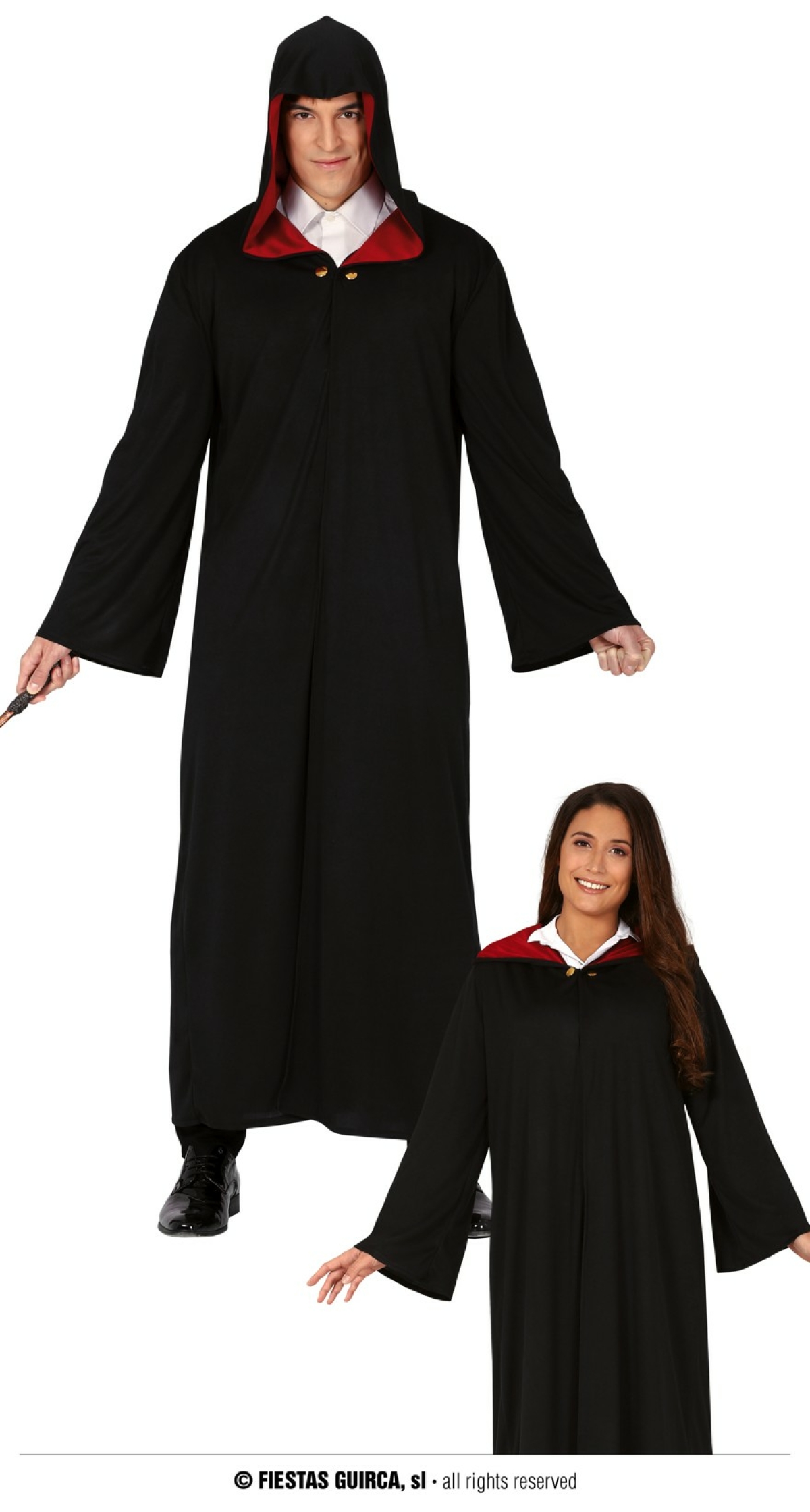 Harry Wizard Student - Adult Size Large