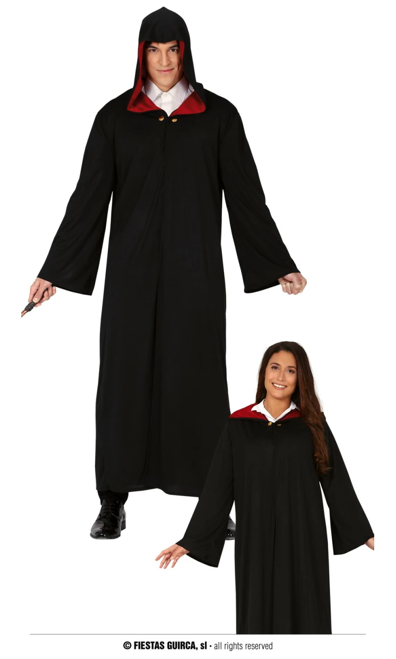 Harry Wizard Student - Adult Size Large