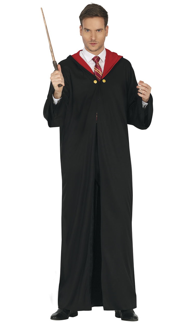 Harry Wizard Student - Adult Size Large