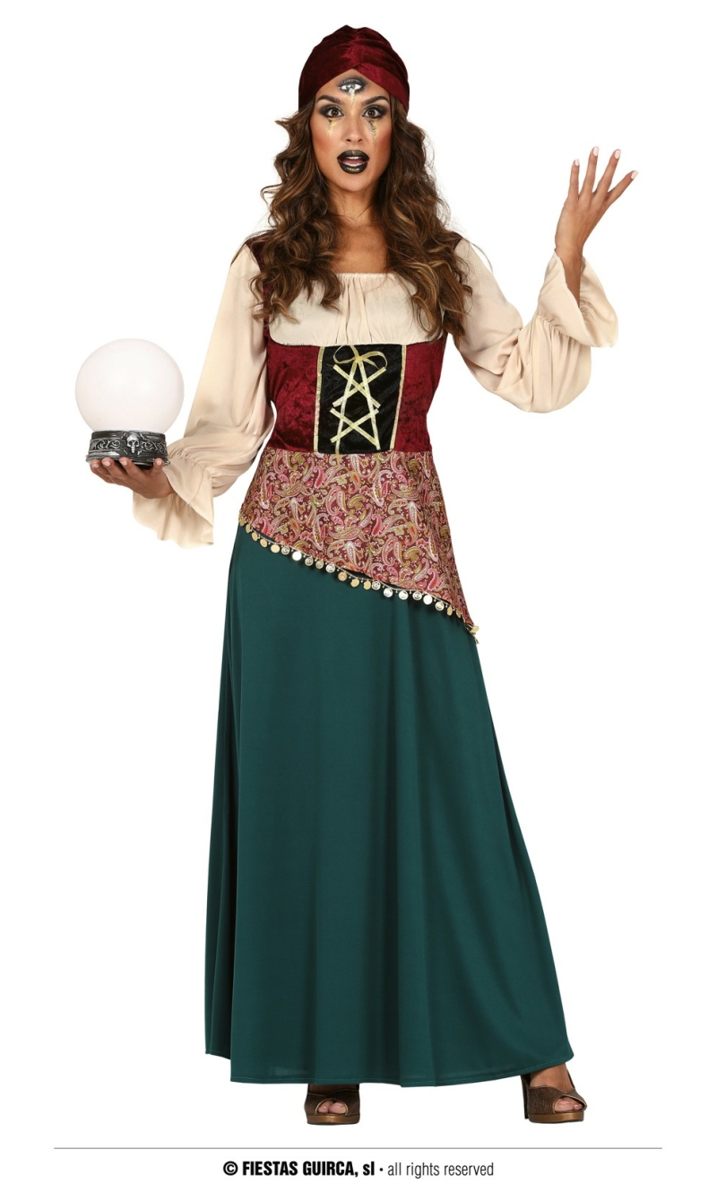 Gipsy Lady - Adult Size Large