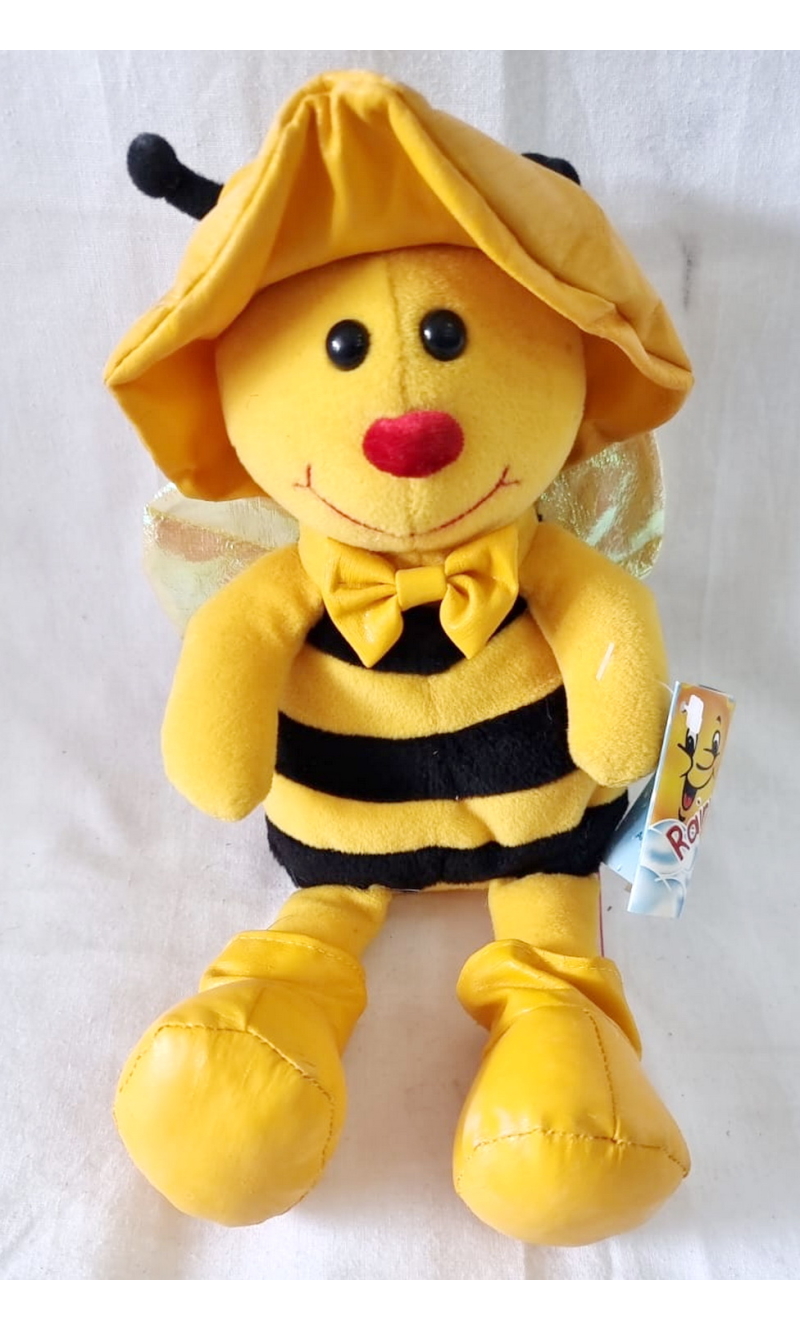 Bee Soft Toy - 26x11cm