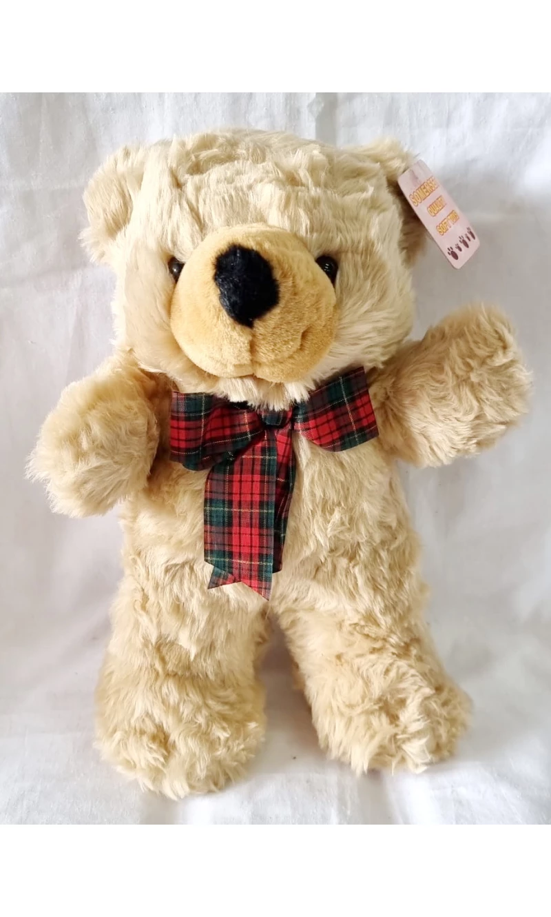 Somerset Quality Soft Teddy Bear - 36x23cm