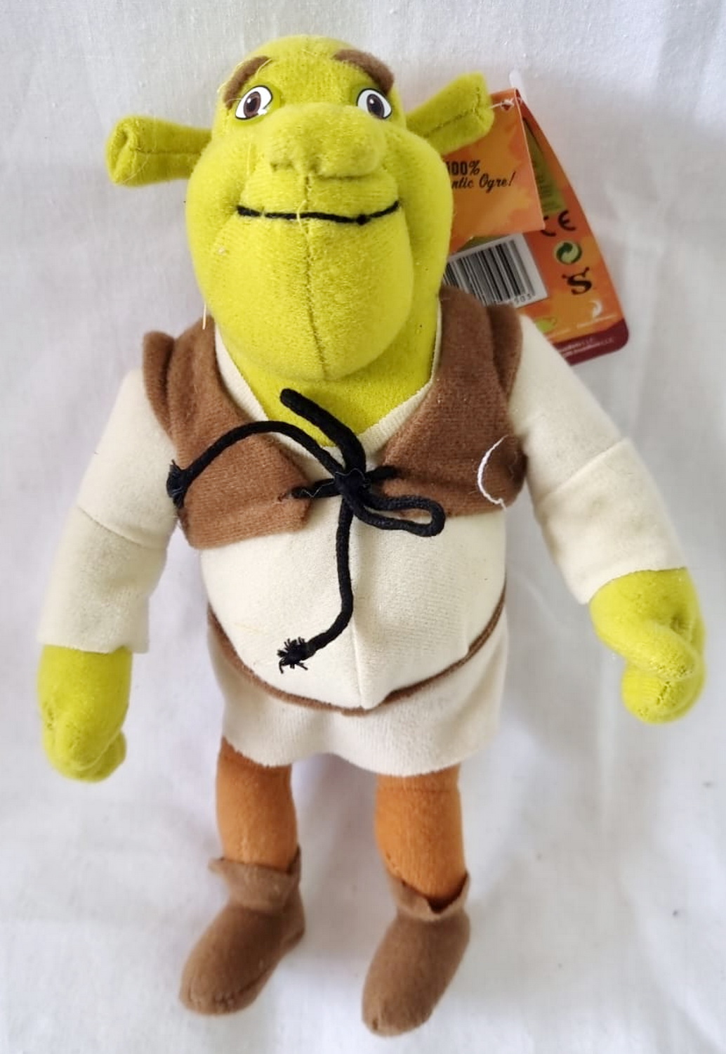 Mini Shrek 2 Soft Toy 22x12cm Once Upon A Time Party Shop Malta