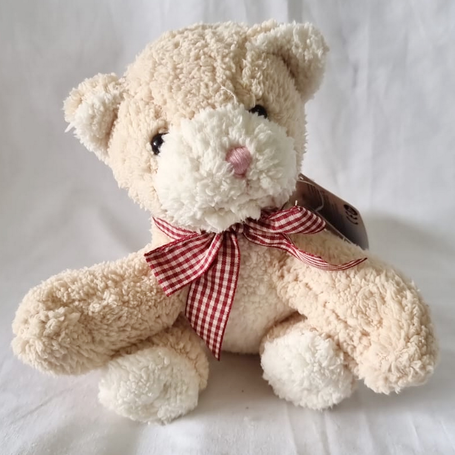 Melissa Doug Little Cute Teddy Bear 17x31.5cm Once Upon A Time Party Shop Malta