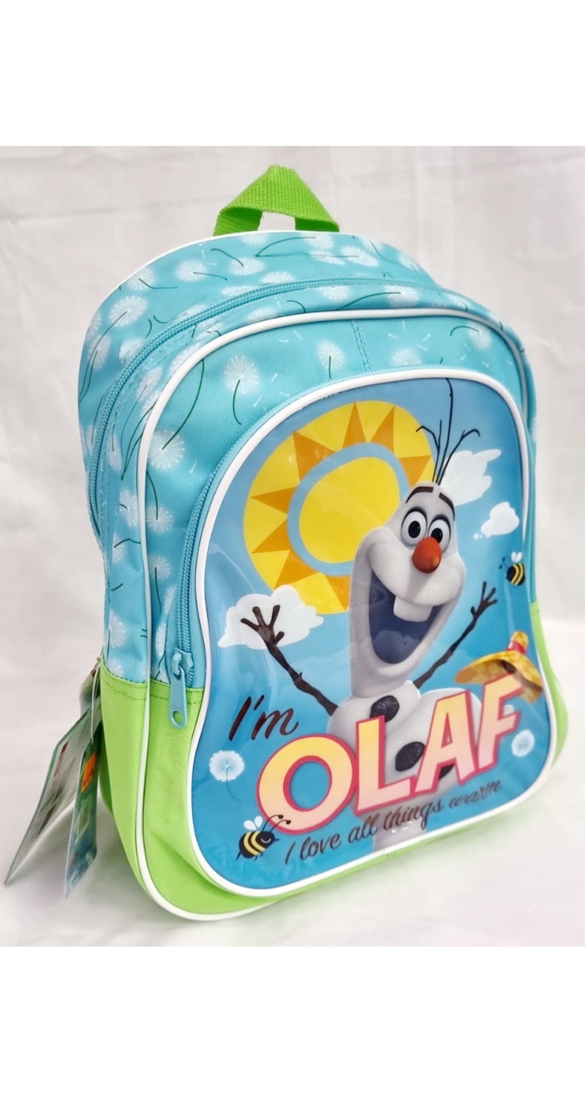 Disney Frozen I'm Olaf Backpack - 35x32cm