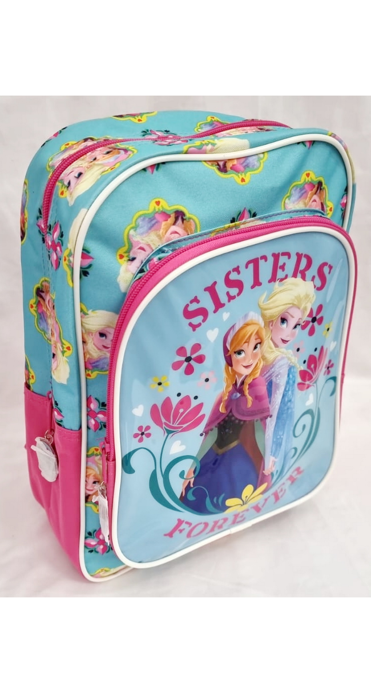 Disney Frozen Sisters Forever Backpack - 35x28cm