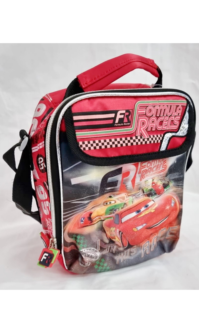 Disney Cars Cooler Shoulder Bag – 23x18cm